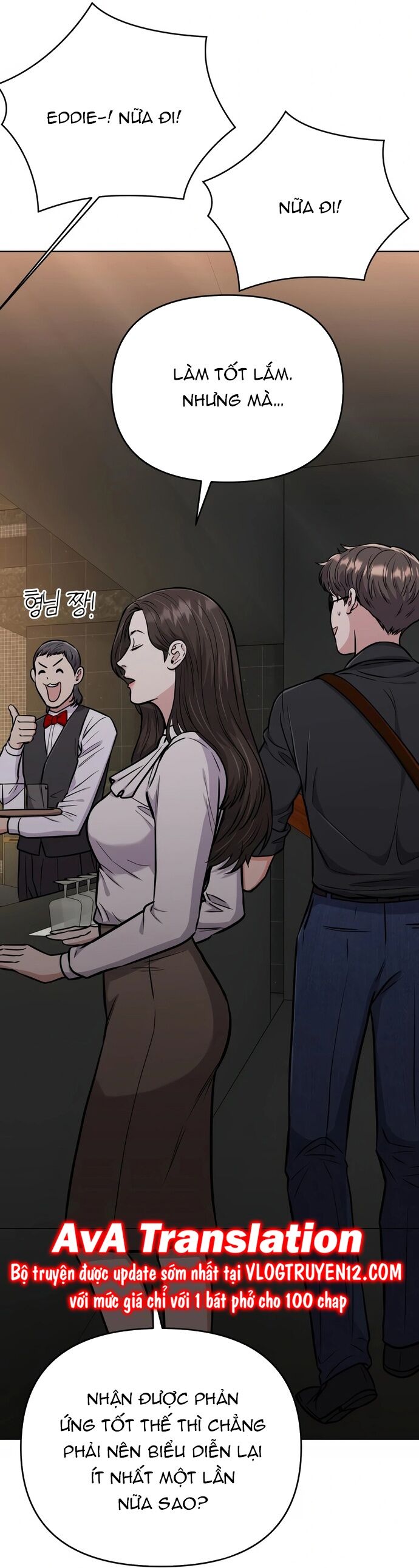 Nhân Viên Thực Tập Kim Cheolsu - chap23 - Trang 77